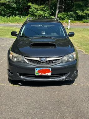 2009 Subaru Impreza WRX