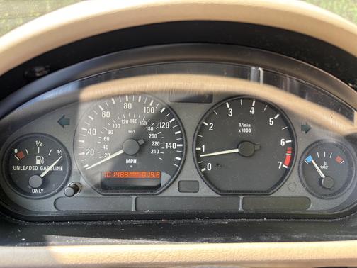 1998 BMW Z3 2.8 Roadster