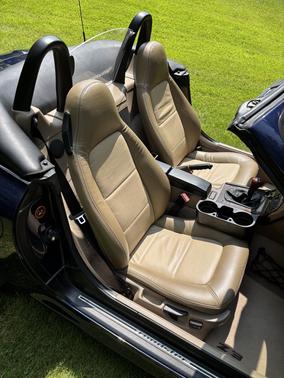 1998 BMW Z3 2.8 Roadster
