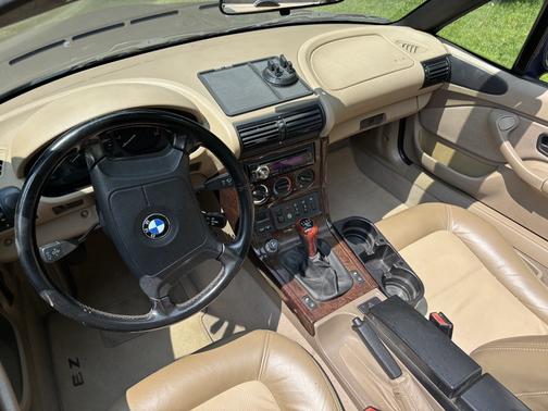 1998 BMW Z3 2.8 Roadster