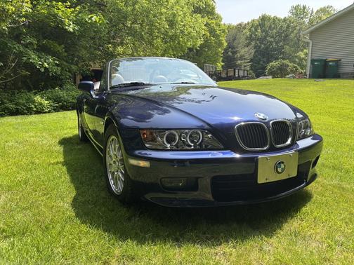 1998 BMW Z3 2.8 Roadster