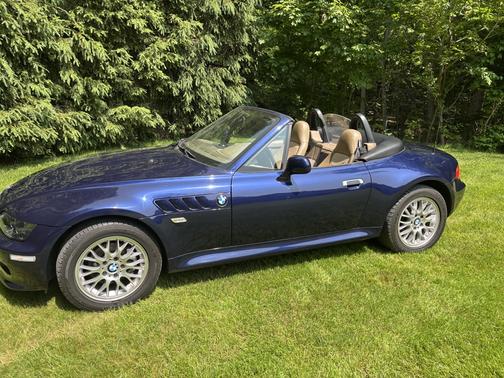 1998 BMW Z3 2.8 Roadster