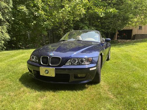 1998 BMW Z3 2.8 Roadster