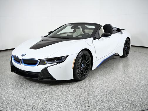 2019 BMW i8 Base