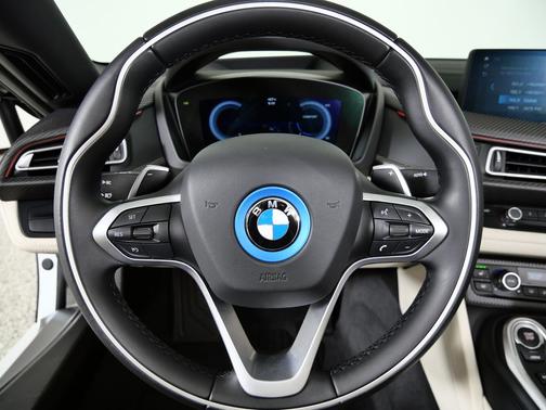 2019 BMW i8 Base