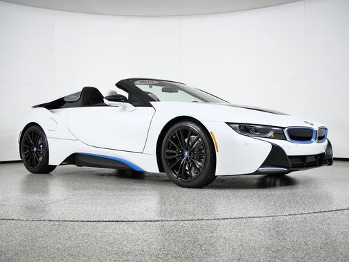 2019 BMW i8 Base