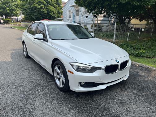 2014 BMW 328 i