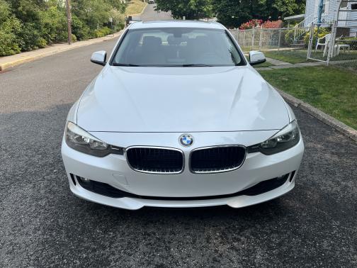 2014 BMW 328 i