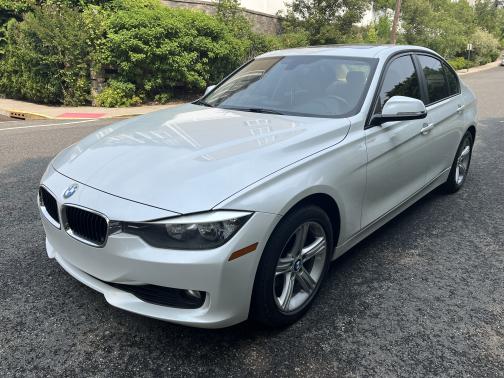 2014 BMW 328 i