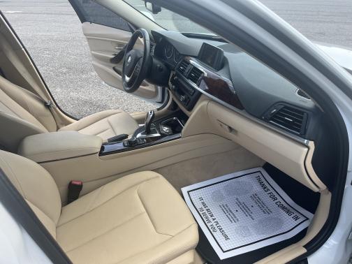 2014 BMW 328 i