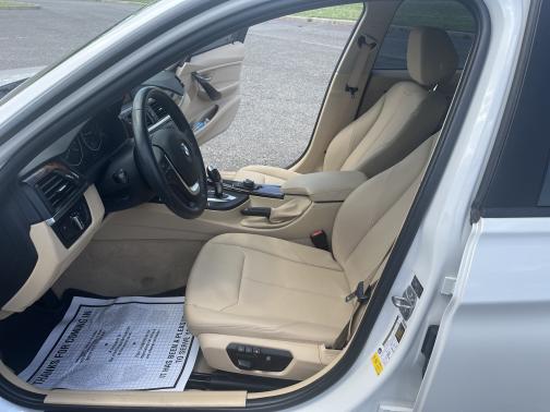 2014 BMW 328 i
