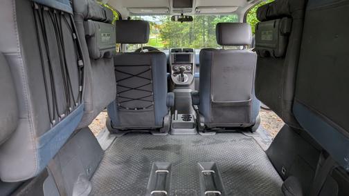 Silver 2006 Honda Element EX-P