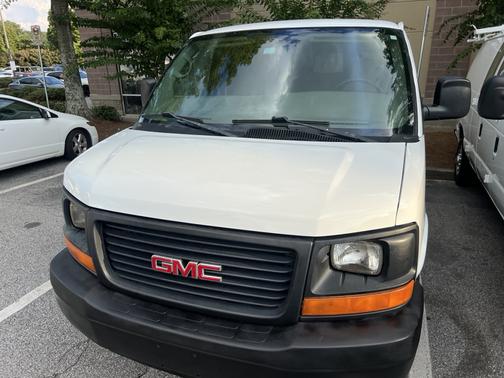 2009 GMC Savana 1500 Base