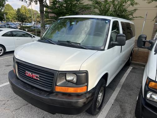 2009 GMC Savana 1500 Base