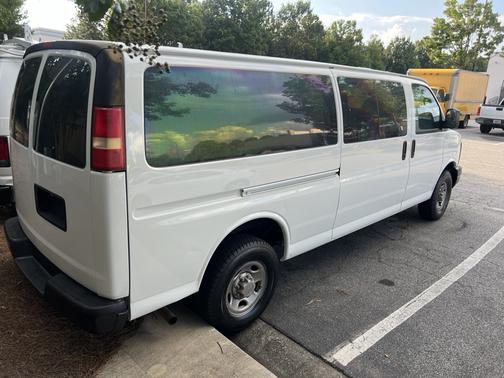 2009 GMC Savana 1500 Base