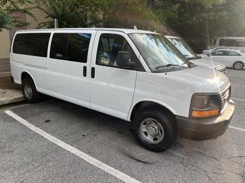 2009 GMC Savana 1500 Base