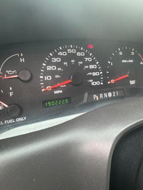 Blue 2002 Ford F-350 XLT Crew Cab Super Duty