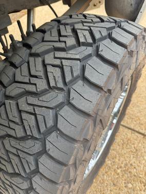 Blue 2002 Ford F-350 XLT Crew Cab Super Duty