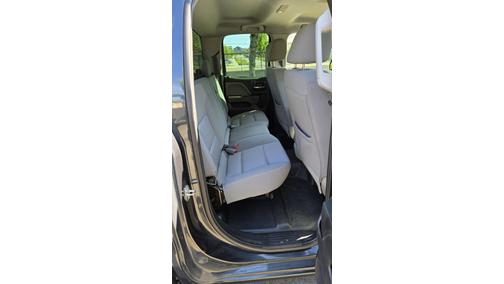 2017 Chevrolet Silverado 1500 WT
