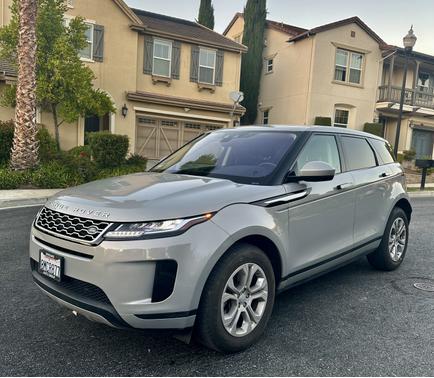 2020 Land Rover Range Rover Evoque S