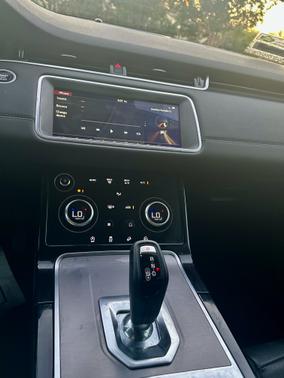 2020 Land Rover Range Rover Evoque S