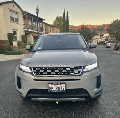 2020 Land Rover Range Rover Evoque S