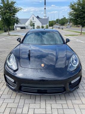 2015 Porsche Panamera Panamera Turbo S