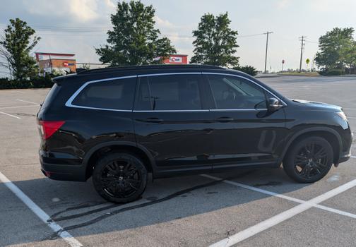 2021 Honda Pilot Special Edition