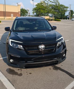 2021 Honda Pilot Special Edition