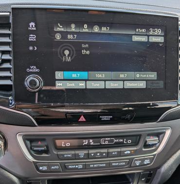 2021 Honda Pilot Special Edition