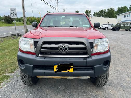 2010 Toyota Tacoma Base
