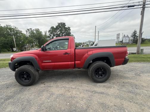 2010 Toyota Tacoma Base