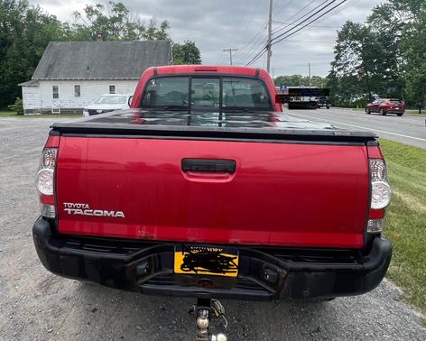 2010 Toyota Tacoma Base