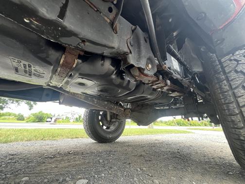 2010 Toyota Tacoma Base