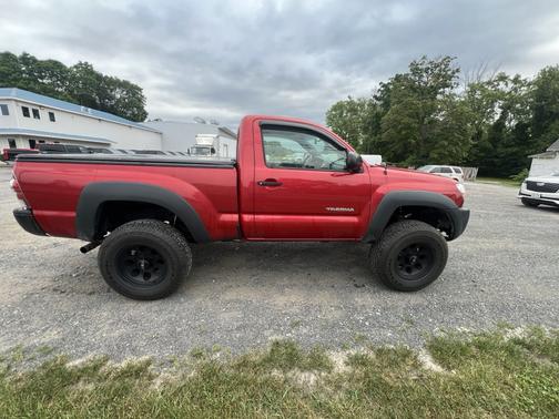 2010 Toyota Tacoma Base