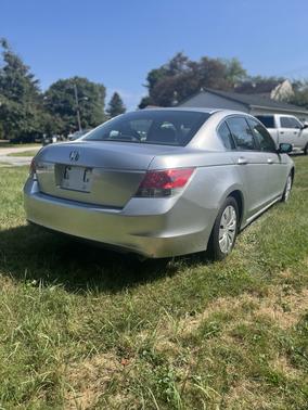 2010 Honda Accord LX