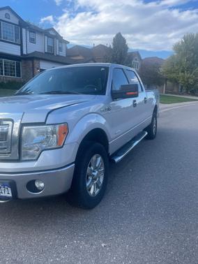 2014 Ford F-150 XLT