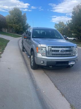 2014 Ford F-150 XLT