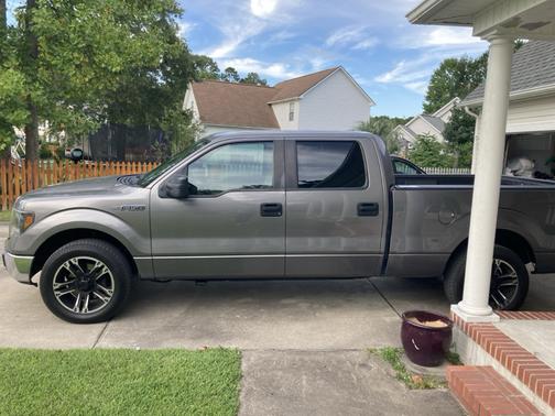 2010 Ford F-150 Harley-Davidson