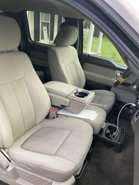 2010 Ford F-150 Harley-Davidson