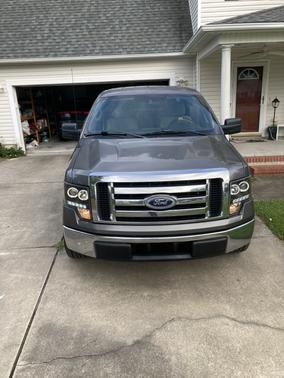 2010 Ford F-150 Harley-Davidson