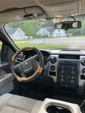 2010 Ford F-150 Harley-Davidson