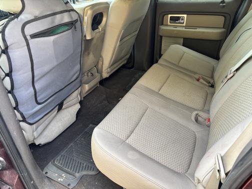 2010 Ford F-150 Lariat SuperCrew