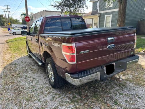 2010 Ford F-150 Lariat SuperCrew