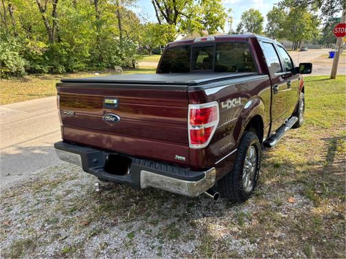 2010 Ford F-150 Lariat SuperCrew