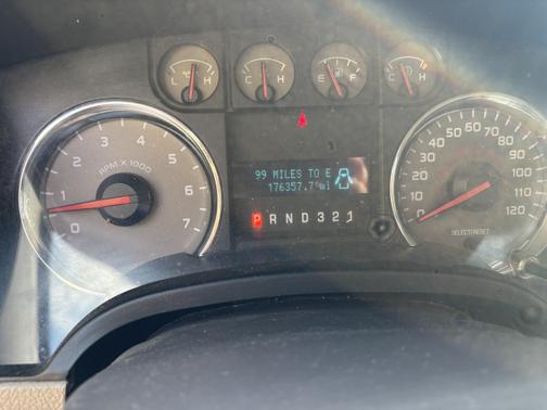 2010 Ford F-150 Lariat SuperCrew
