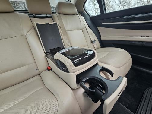 2012 BMW 750 Li xDrive