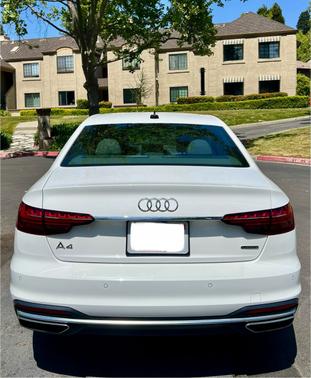 2022 Audi A4 45 S line Premium Plus