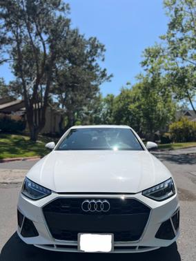 2022 Audi A4 45 S line Premium Plus
