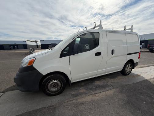 2017 Nissan NV200 S
